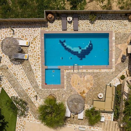 Nikolas Country Villa-Anesis Family กามิลารี ภายนอก รูปภาพ