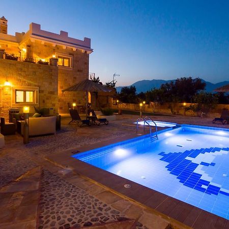 Nikolas Country Villa-Anesis Family กามิลารี ภายนอก รูปภาพ