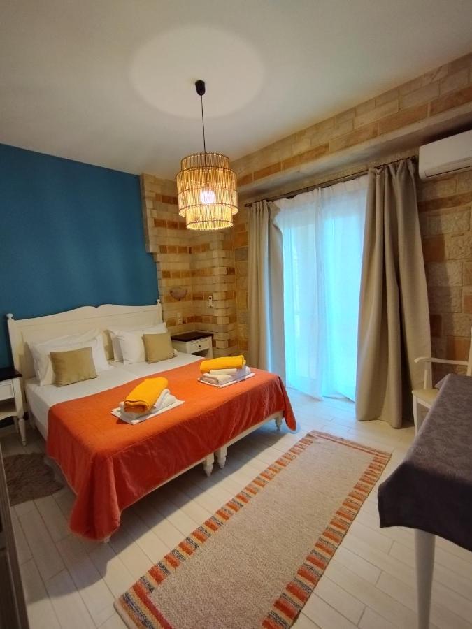 Nikolas Country Villa-Anesis Family กามิลารี ภายนอก รูปภาพ