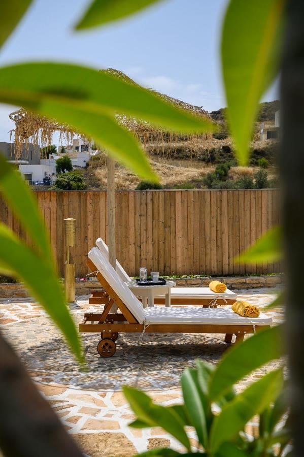 Nikolas Country Villa-Anesis Family กามิลารี ภายนอก รูปภาพ