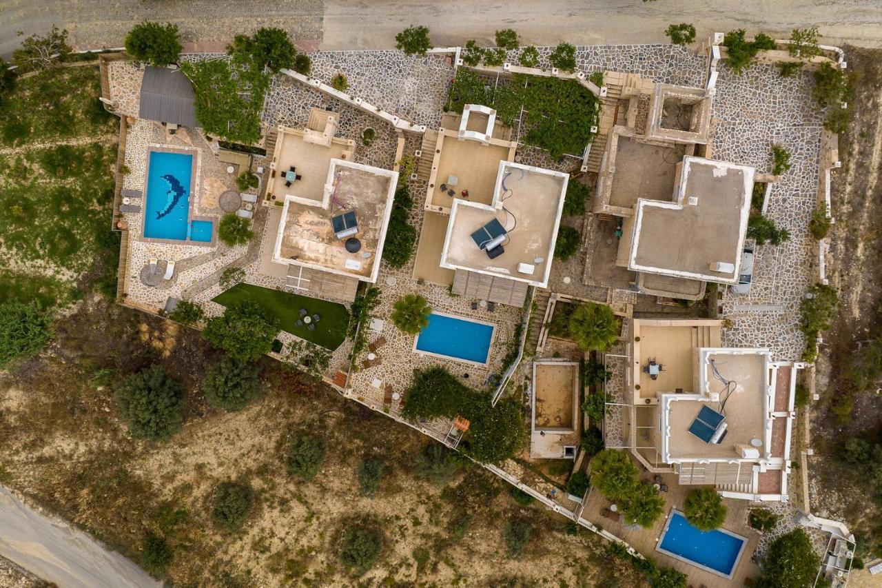 Nikolas Country Villa-Anesis Family กามิลารี ภายนอก รูปภาพ