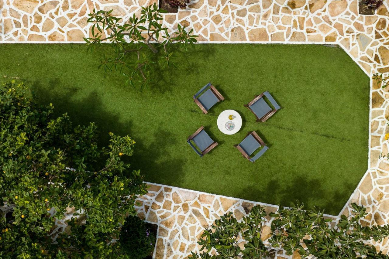 Nikolas Country Villa-Anesis Family กามิลารี ภายนอก รูปภาพ