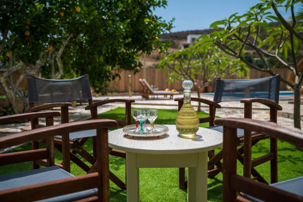 Nikolas Country Villa-Anesis Family กามิลารี ภายนอก รูปภาพ