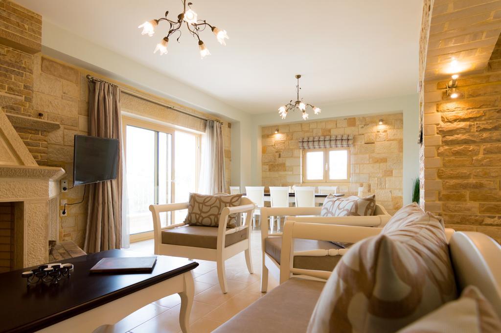 Nikolas Country Villa-Anesis Family กามิลารี ภายนอก รูปภาพ