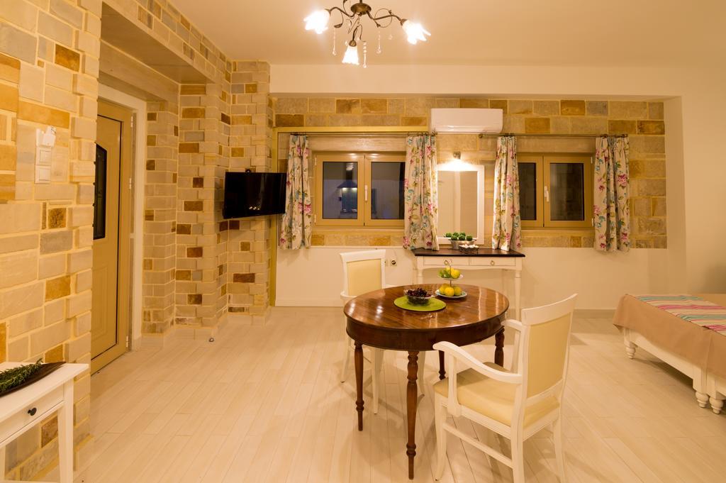 Nikolas Country Villa-Anesis Family กามิลารี ภายนอก รูปภาพ