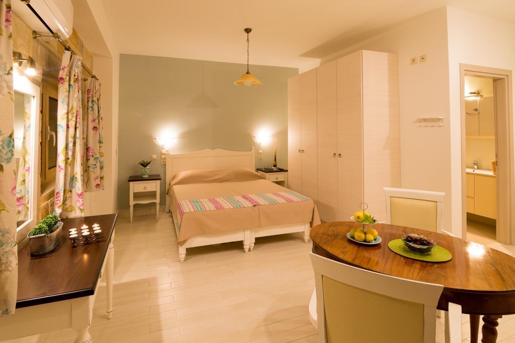 Nikolas Country Villa-Anesis Family กามิลารี ภายนอก รูปภาพ