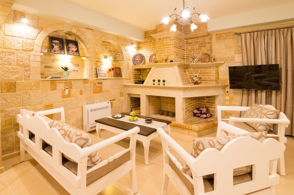 Nikolas Country Villa-Anesis Family กามิลารี ภายนอก รูปภาพ