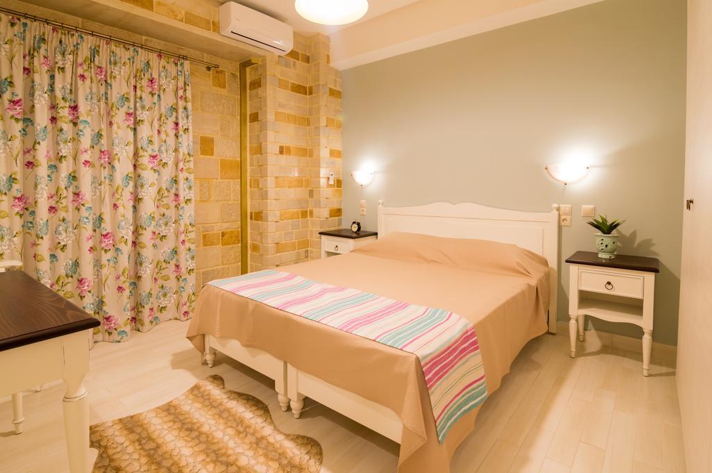 Nikolas Country Villa-Anesis Family กามิลารี ภายนอก รูปภาพ