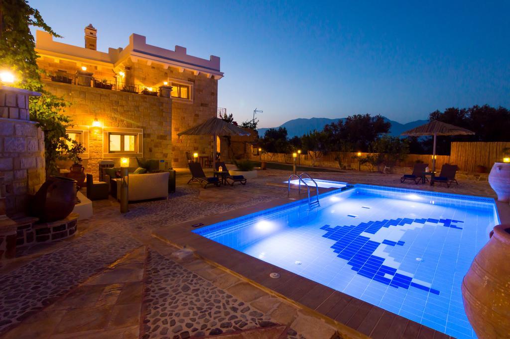 Nikolas Country Villa-Anesis Family กามิลารี ภายนอก รูปภาพ