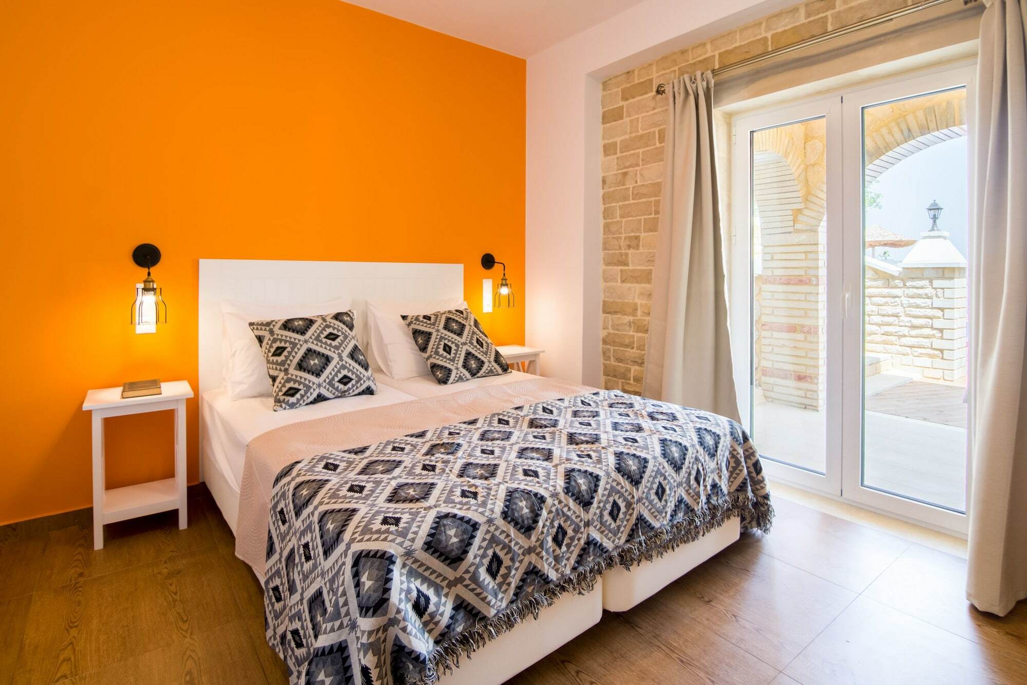 Nikolas Country Villa-Anesis Family กามิลารี ภายนอก รูปภาพ