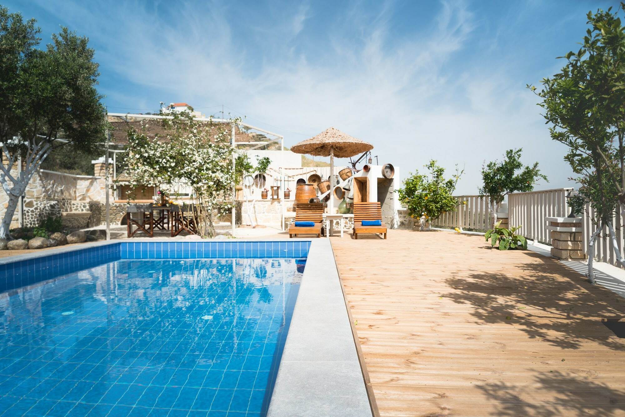Nikolas Country Villa-Anesis Family กามิลารี ภายนอก รูปภาพ